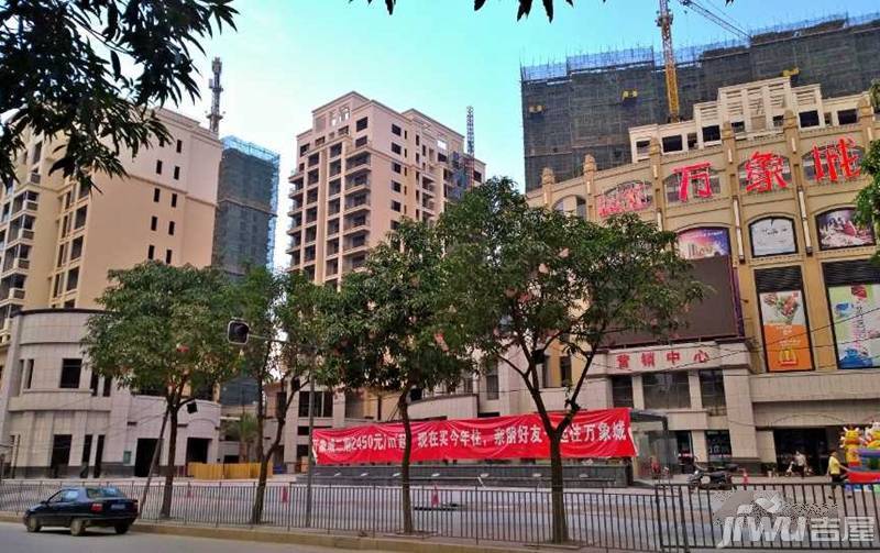 贵港万象城最新动态深度剖析