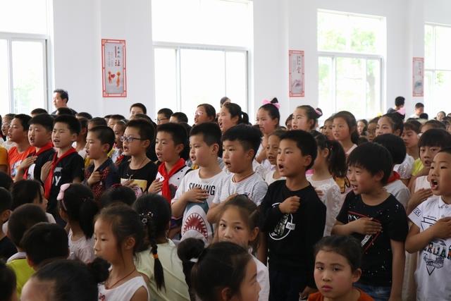 启东市祖杰小学最新动态报道