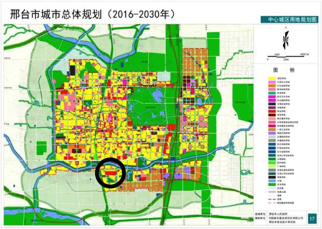 菏泽市最新道路规划图，塑造现代化城市交通新面貌